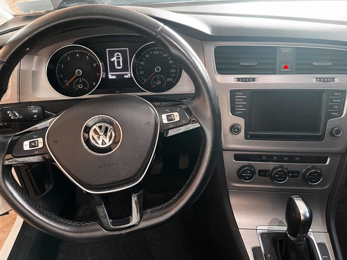 Volkswagen Golf 1.4 Comfortline Tsi Dsg 2016