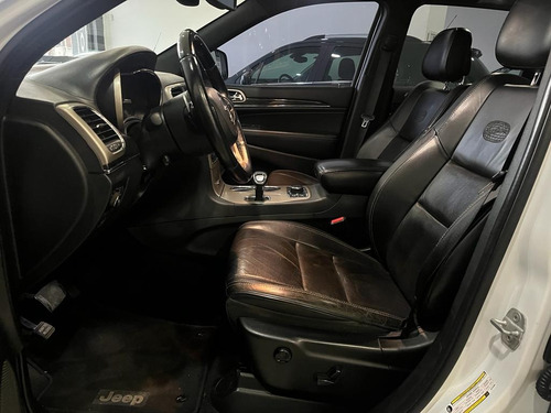 Jeep Grand Cherokee 3.6 Overland 286hp At