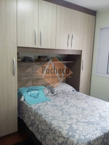 Imagem 11 de 19 de Apartamento Vila Pierina, 2 Dormitórios, 1 Vaga, 52m², R$270.000,00 - 2174