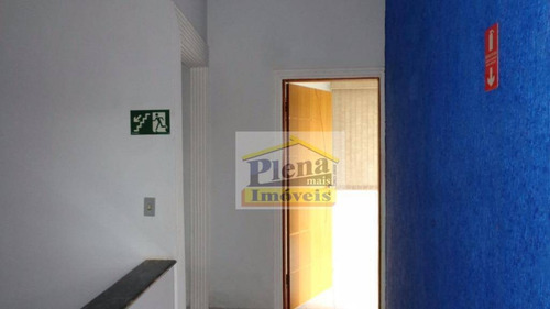 Imagem 12 de 27 de Barracão Comercial Para Venda E Locação, Parque Florença, Sumaré. - Ba0153