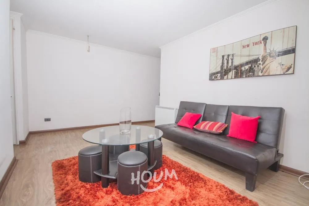 Imagen 1 de 22 de Departamento Avenida Manuel Rodríguez Sur Id: 79125