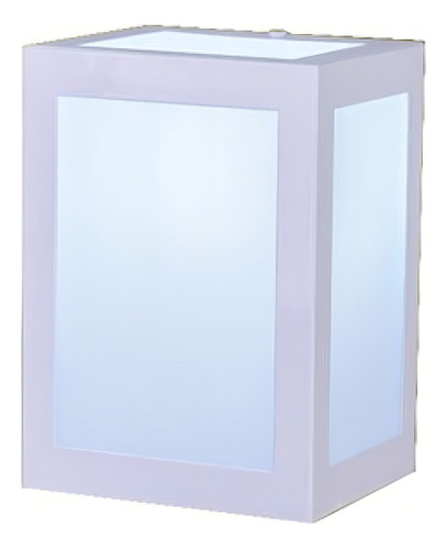 Arandela Bolt 5 Fachos 290 Branco - Ideal