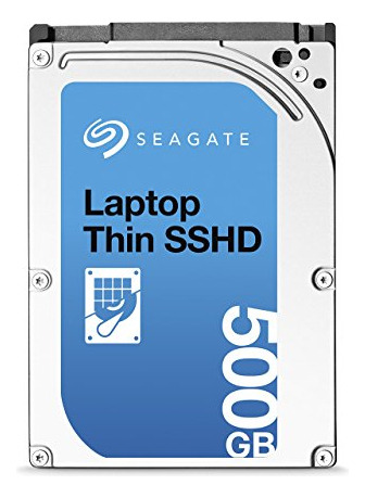 Sshd Para Juegos Seagate De 500 Gb Sata De 8 Gb Nand Sata De