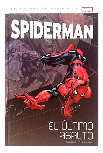 Libro Comics Marvel Spiderman El Último Asalto 45 Panini