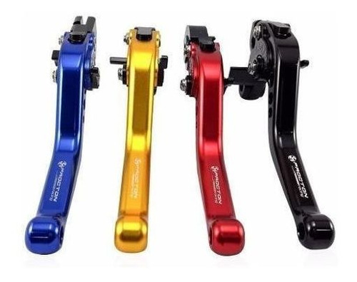 Manetes Esportivo Procton Racing Yamaha Xj6-f Xj6f Xj-6f Xj