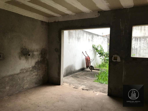 Imagem 19 de 30 de Sobrado Com 3 Dormitórios À Venda, 350 M² Por R$ 600.000 - Jardim Emília - Sorocaba/sp - So0248
