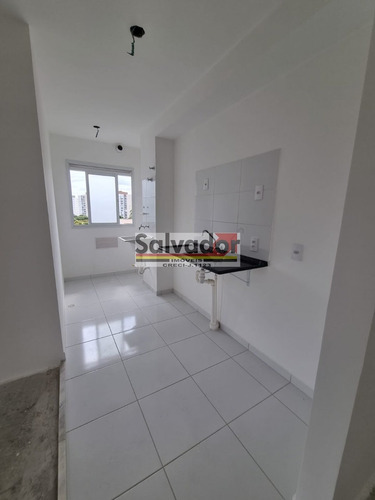 Imagem 11 de 15 de Apartamento Em Campanário - Diadema - 9434