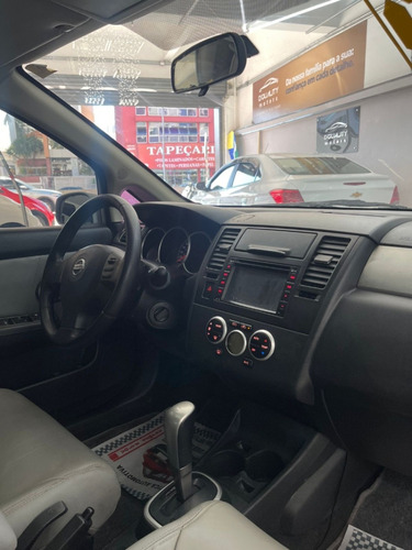 Nissan Tiida 1.8 SL 16V FLEX 4P AUTOMÁTICO