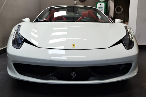 Imagen 2 de 15 de Ferrari 458 Spider 2013