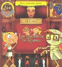 Libro Los Misterios De Egipto - Peter L Stork