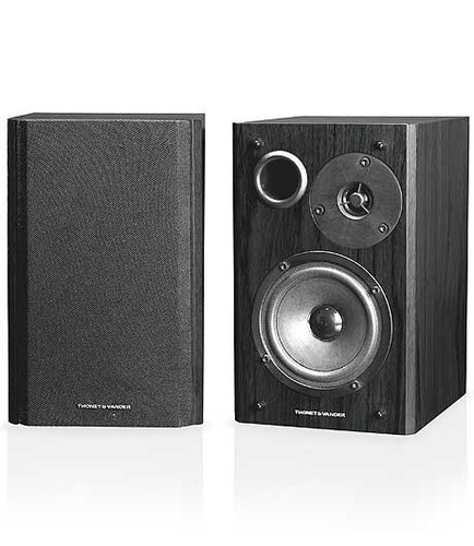 Cornetas Amplificadas Thonet & Vander Vier 14w Rms Usb 3.5mm