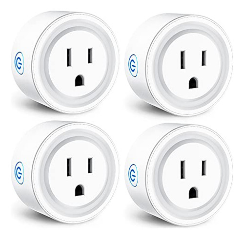 Smart Plug(10a,v,) Mowelai Wifi Socket Compatible Con 5cn8e