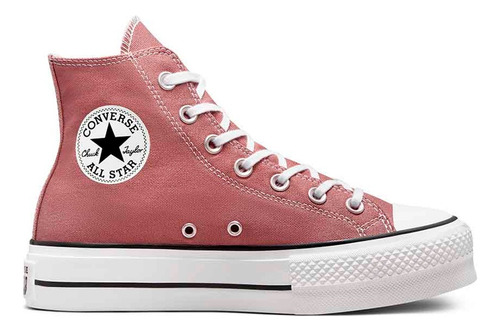 Zapatillas Converse  Lift Seasonal Hi 100% Original | A01367