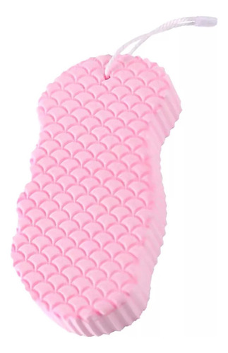 Bath Sponge 2, Esponja Limpiadora Y Exfoliante Para La Piel,