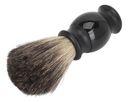 Nuevo Cepillo De Jabón For Barba Que Aumenta La Espuma Y