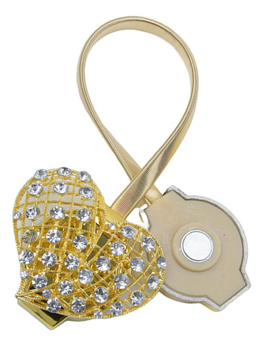 Sostenedor De Cortina De De De Cristal Clip De Hebilla De