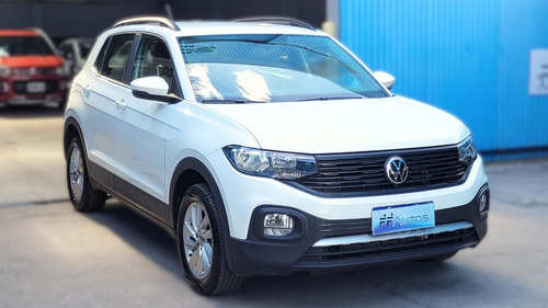 Volkswagen T-Cross 1.0 170 Tsi Mt