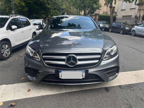 Mercedes-benz Clase E 3.0 E450 4matic Sedan 367cv