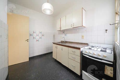 Venta Departamento 2 Ambientes Flores
