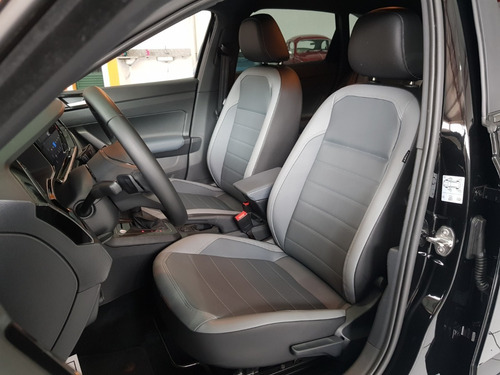 Volkswagen Nivus Highline Tsi 20/2021 Completo Só 4900 Kms