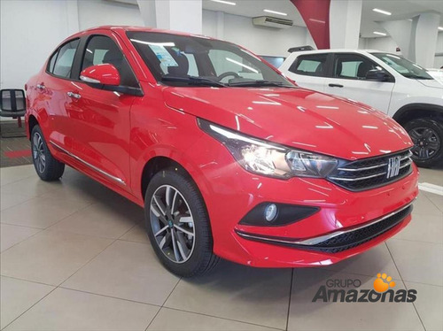 Fiat Cronos 1.3 FIREFLY FLEX PRECISION CVT