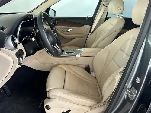 Mercedes-Benz Clase GLC 5p GLC 300 4Matic Comfort L4/2.0 Aut