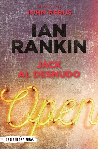 Libro Jack Al Desnudo (bolsillo) - Rankin, Ian