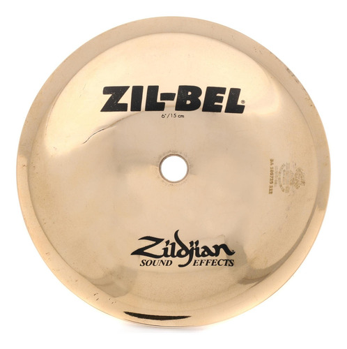 Cymbal Avedis Zildjian Company Zildjian Serie Fx Zil-bel