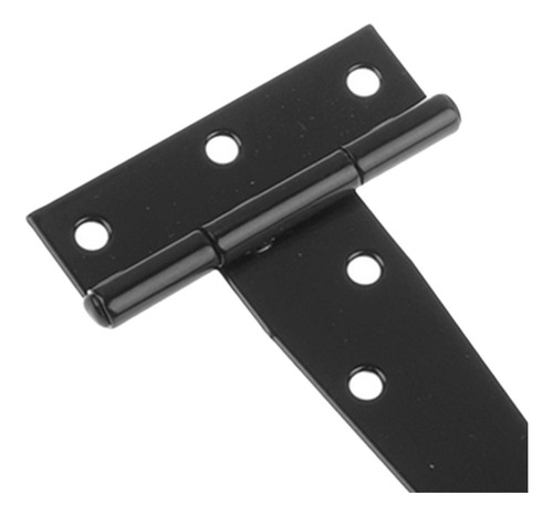 En T De Hierro Forjado Inoxidable Compatible Con 6 Pulgadas