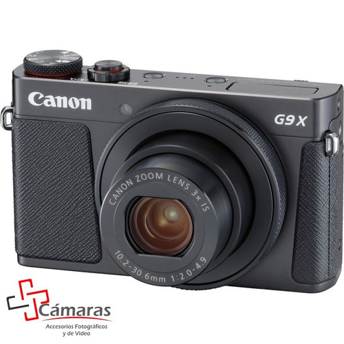 Canon Powershot G9x Mark Ii (entrega Inmediata) 