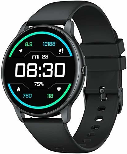 Reloj Inteligente Yamay Ip68 Waterproof, (black)