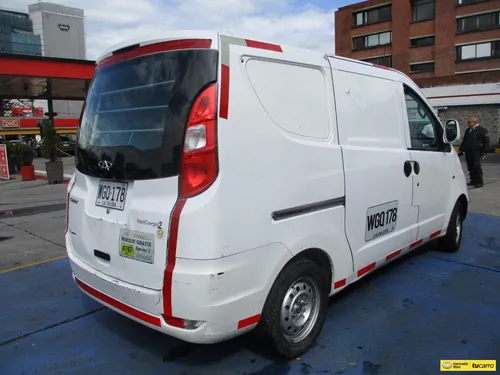 Chery Yoya Van Carga 1500cc Mt Aa