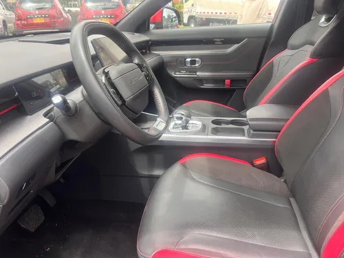 Jetour Dashing 1.5T Fwd Dct