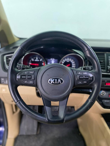 Kia Carnival 2.2 Crdi Premium