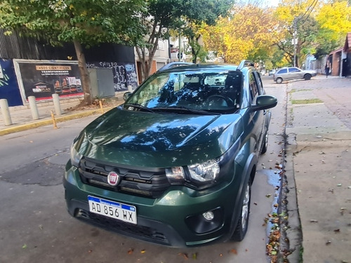 Fiat Mobi 1.0 Easy Pack Top
