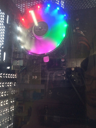 Imagem 5 de 6 de Pc Gamer Intel I5 3570 8gb Ssd120gb+hd 2tb Geforce Gt640 2gb