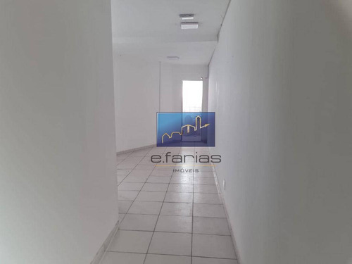 Imagem 4 de 16 de Sala Para Alugar, 110 M² Por R$ 2.200,00/mês - Cidade Patriarca - São Paulo/sp - Sa0020