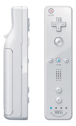 Controle Original Wii Remote Plus Branco (Recondicionado)