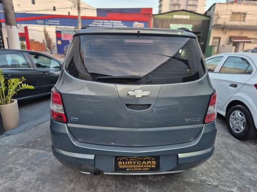 Chevrolet Spin SPIN LT 1.8 8V ECONO.FLEX 5P AUT.