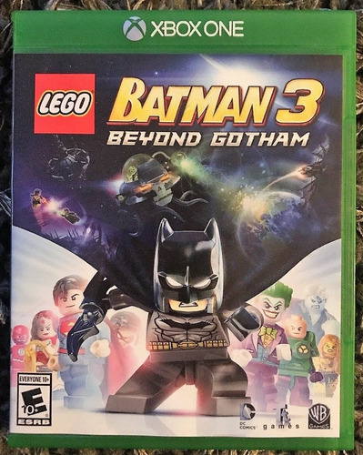 Lego Batman 3 Beyond Gotham Xbox One Play Magic