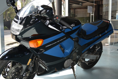 Imagen 2 de 10 de Moto Kawazaki Zx6r