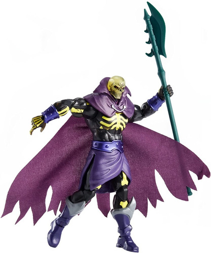 Scare Glow Masters Of The Universe He Man Scareglow Original