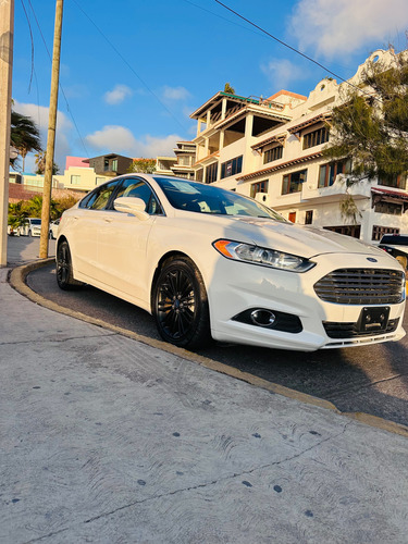 Ford Fusion 2.0 Se Luxury Plus At