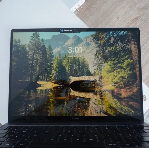 Matebook 13 Space Gray 8gb Ram - 512gb Ssd - Intel Core I5 (Usado)