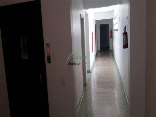 Imagem 8 de 30 de Itararé Apartamento 1 Dormitório São Vicente - V5859