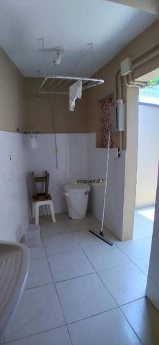 Casa Com 4 Dormitórios À Venda, 145 M² - Jardim Prudência - São Paulo/sp - Ca1394