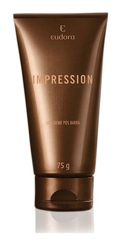 Impression Espuma De Barbear + Gel Pós Barba