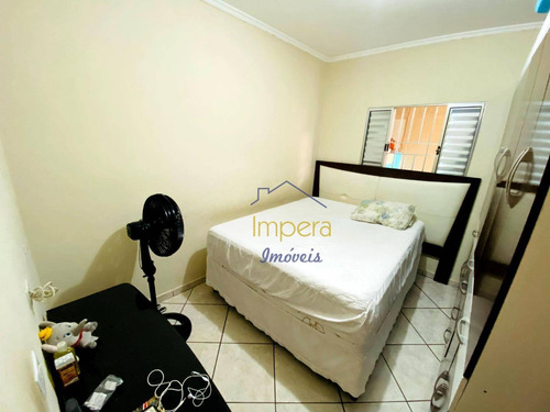 Imagem 8 de 24 de Casa Com 2 Dormitórios À Venda, 153 M² Por R$ 320.000,00 - Jardim Santa Inês I - São José Dos Campos/sp - Ca0500