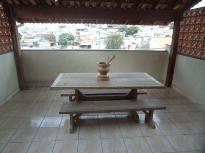 Imagem 6 de 15 de Ref.: 1625 - Sobrado Em Osasco Para Venda - V1625