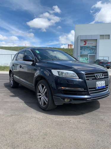 Imagen 3 de 15 de Audi Q7 2008 3.6 Elite Quattro Tiptronic At